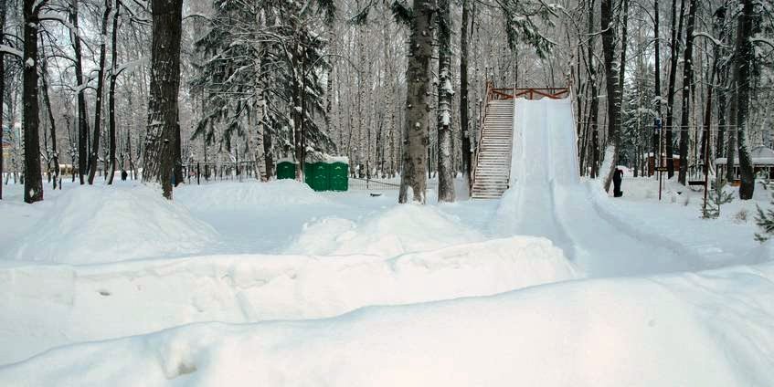 Енота парк в ижевске